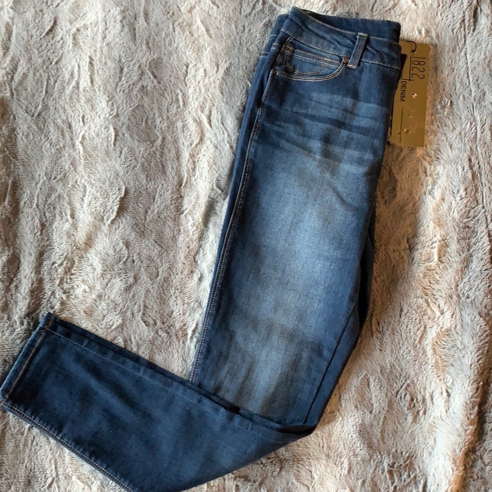 1822 Denim Skinny Jeans- Brand New